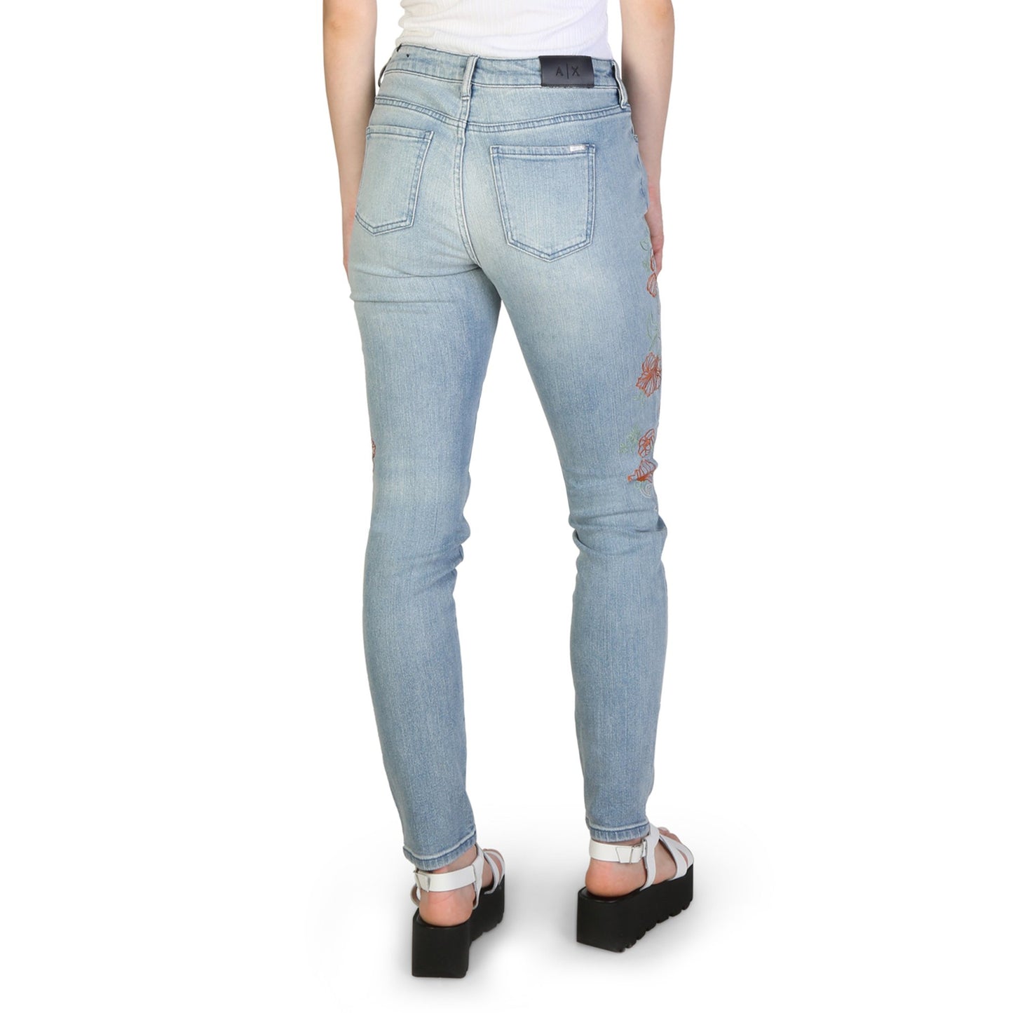 Armani Exchange 3ZYJ01Y3CRZ blue