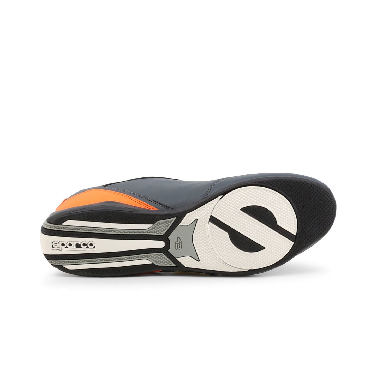 Sparco SP-F12 grey
