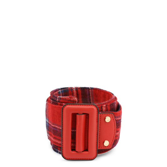 Valentino by Mario Valentino ALIEN-VCS2DO56T red