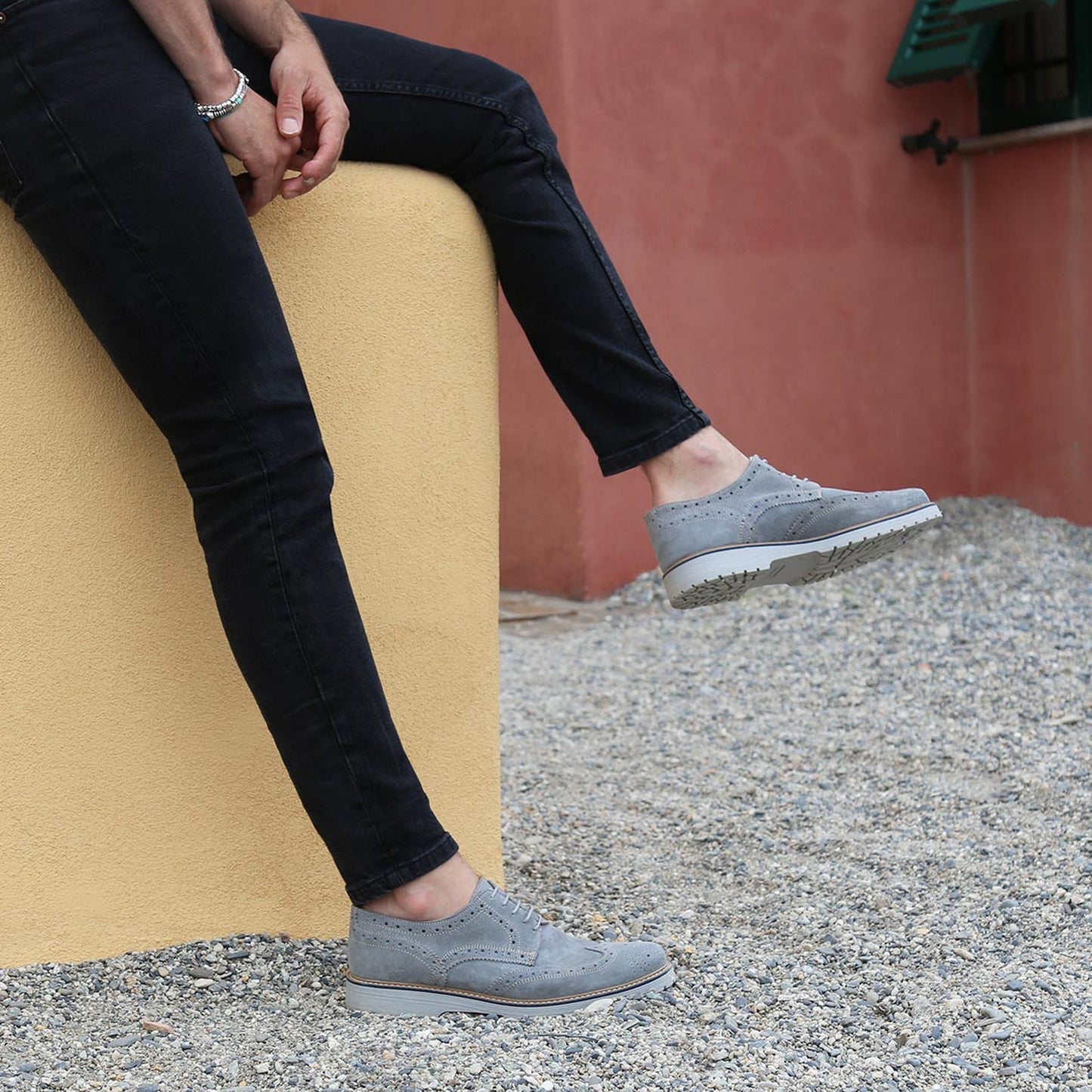Duca di Morrone TANCREDI blue