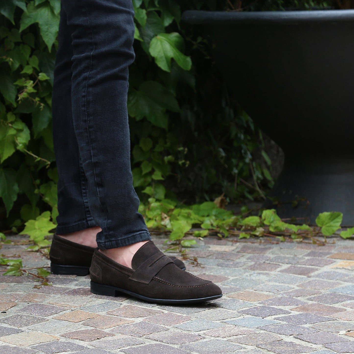 Duca di Morrone LEONE-CAM brown