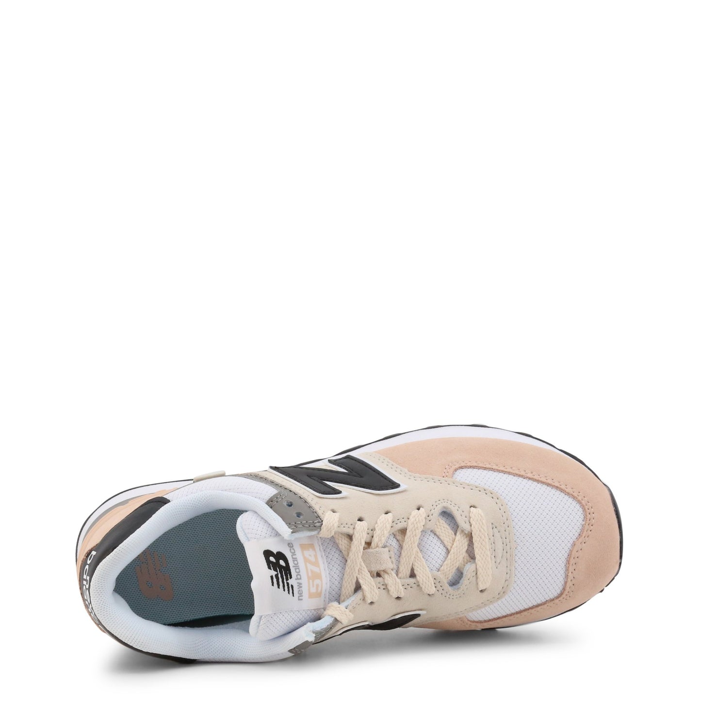 New Balance WL574 pink