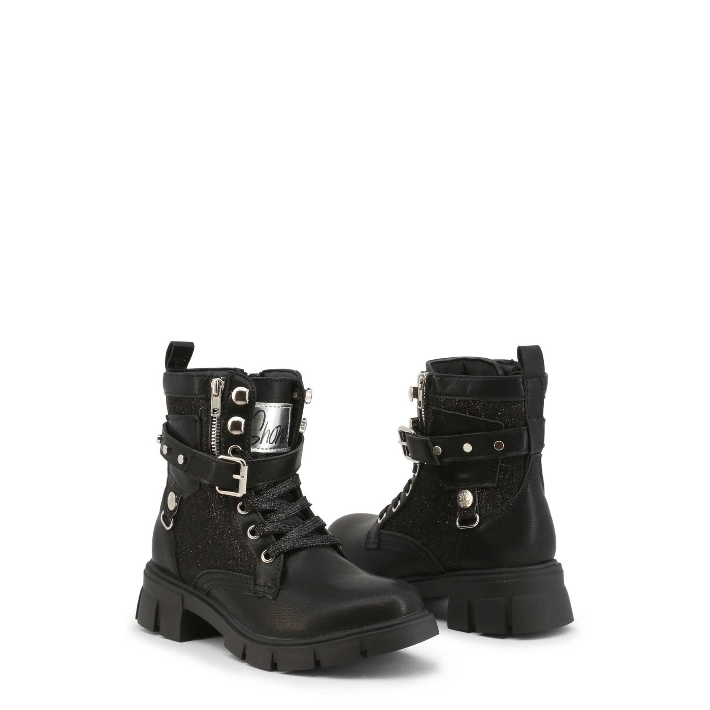 Shone 245-001 Black