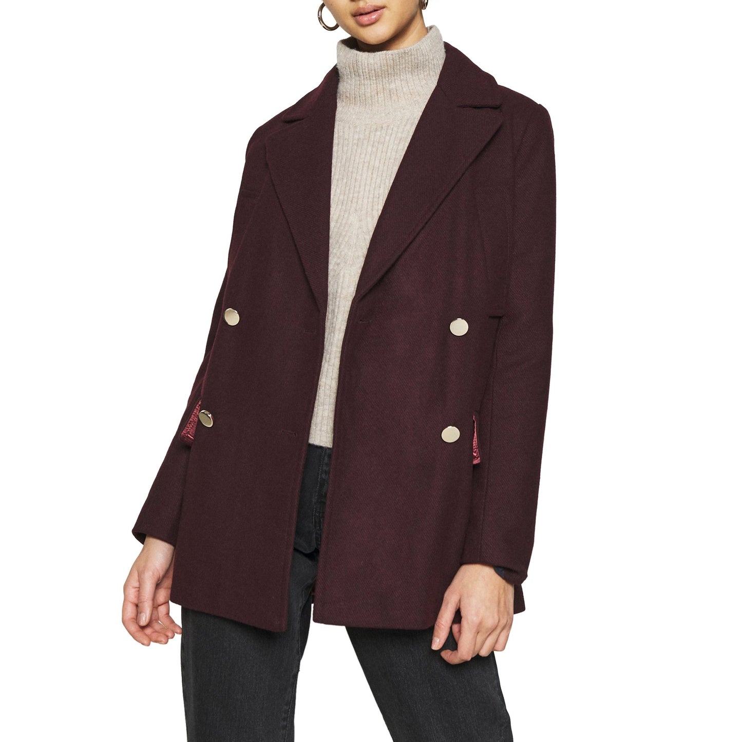 Pepe Jeans LEYRE_PL401864 red