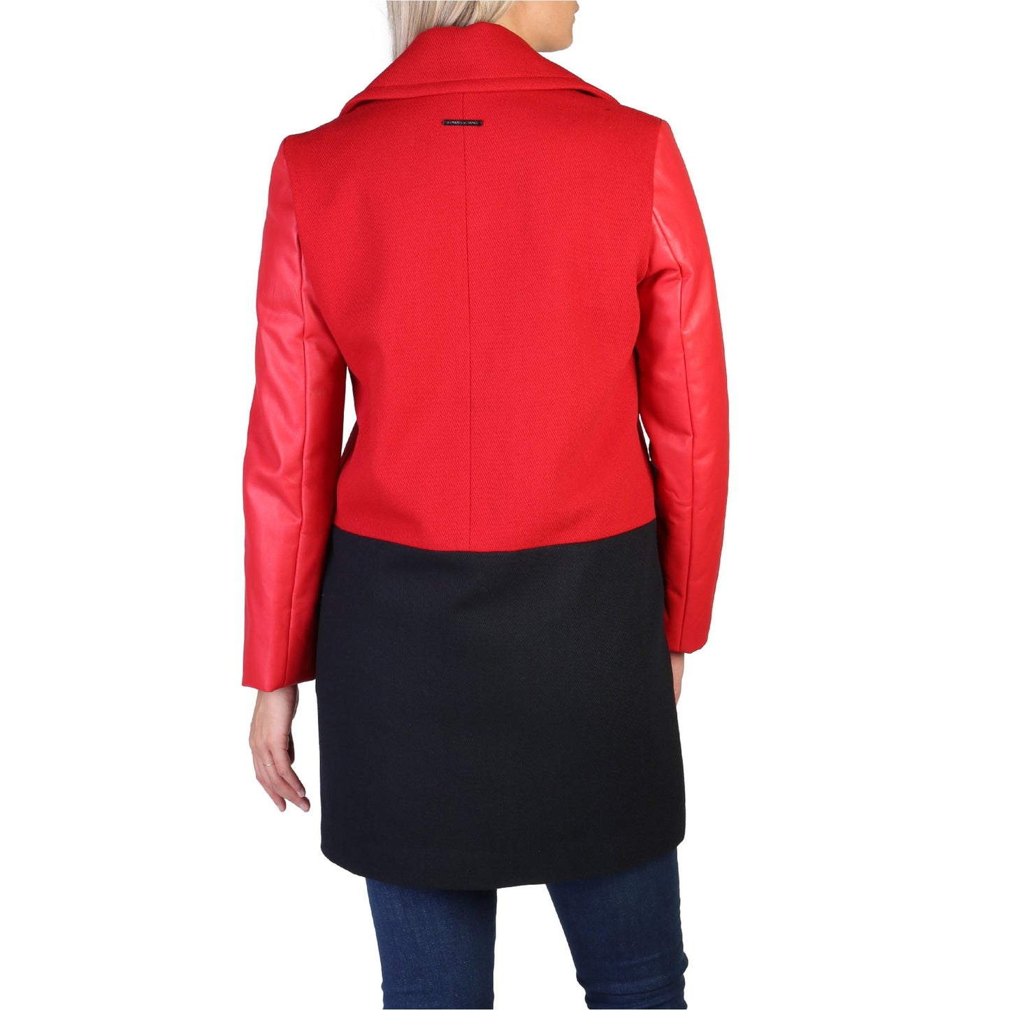 Armani Exchange 6ZYK05_YNEBZ red
