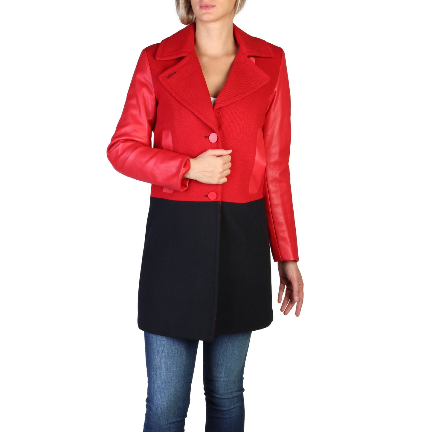 Armani Exchange 6ZYK05_YNEBZ red