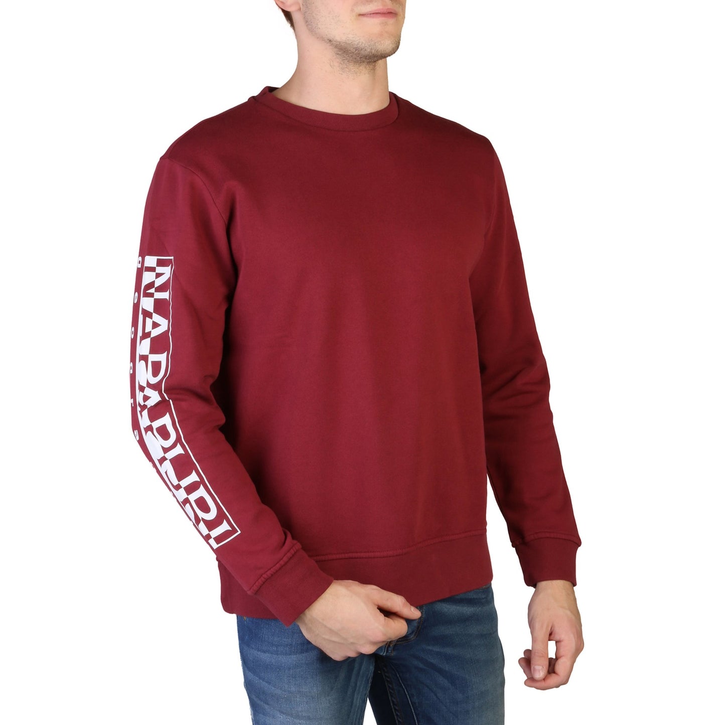 Napapijri BADAS_NP0A4FQN red