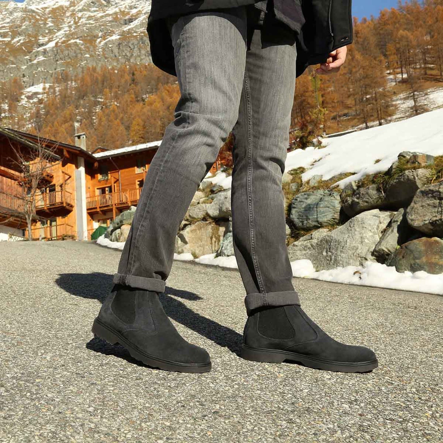 Duca di Morrone MILO-CAM brown
