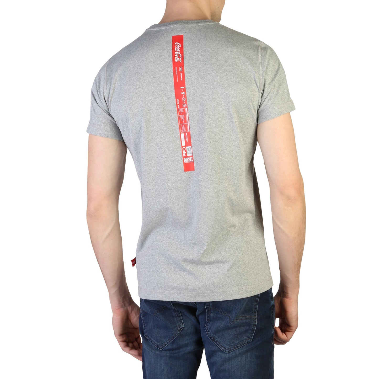 Diesel CC_T-DIEGO_00SHP5_0GYGB grey