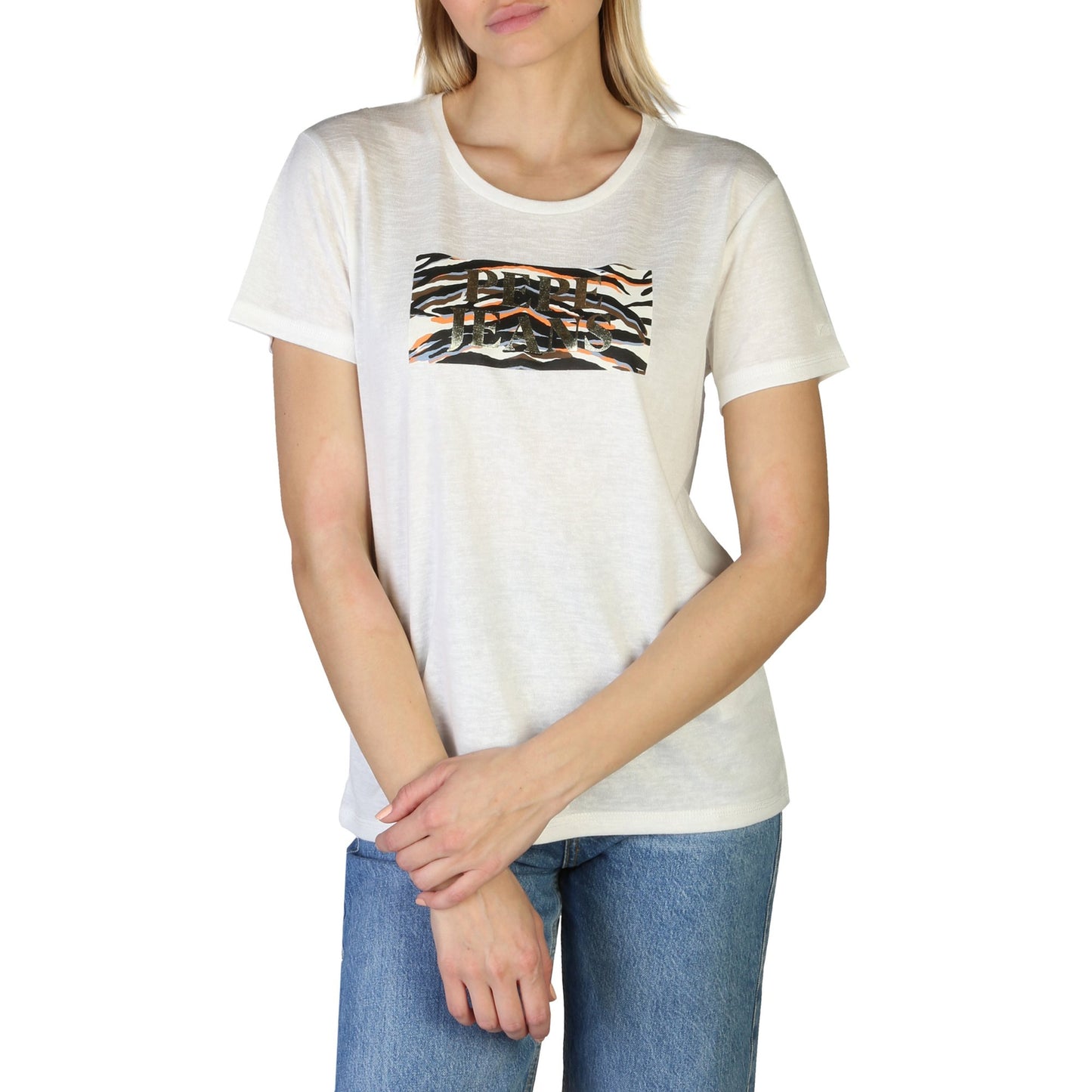 Pepe Jeans CAITLIN_PL505145 white
