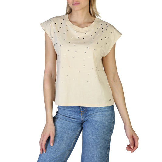 Pepe Jeans CLARISSE_PL505168 white
