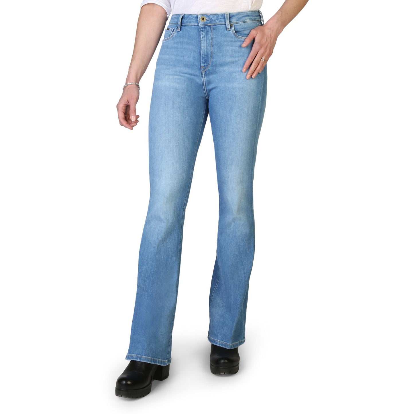 Pepe Jeans DION FLARE_PL204156PC2 blue