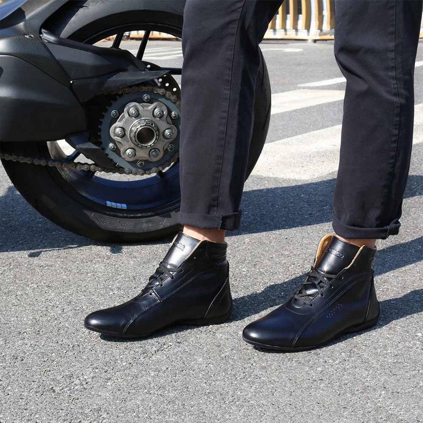 Sparco MONZA-GP black