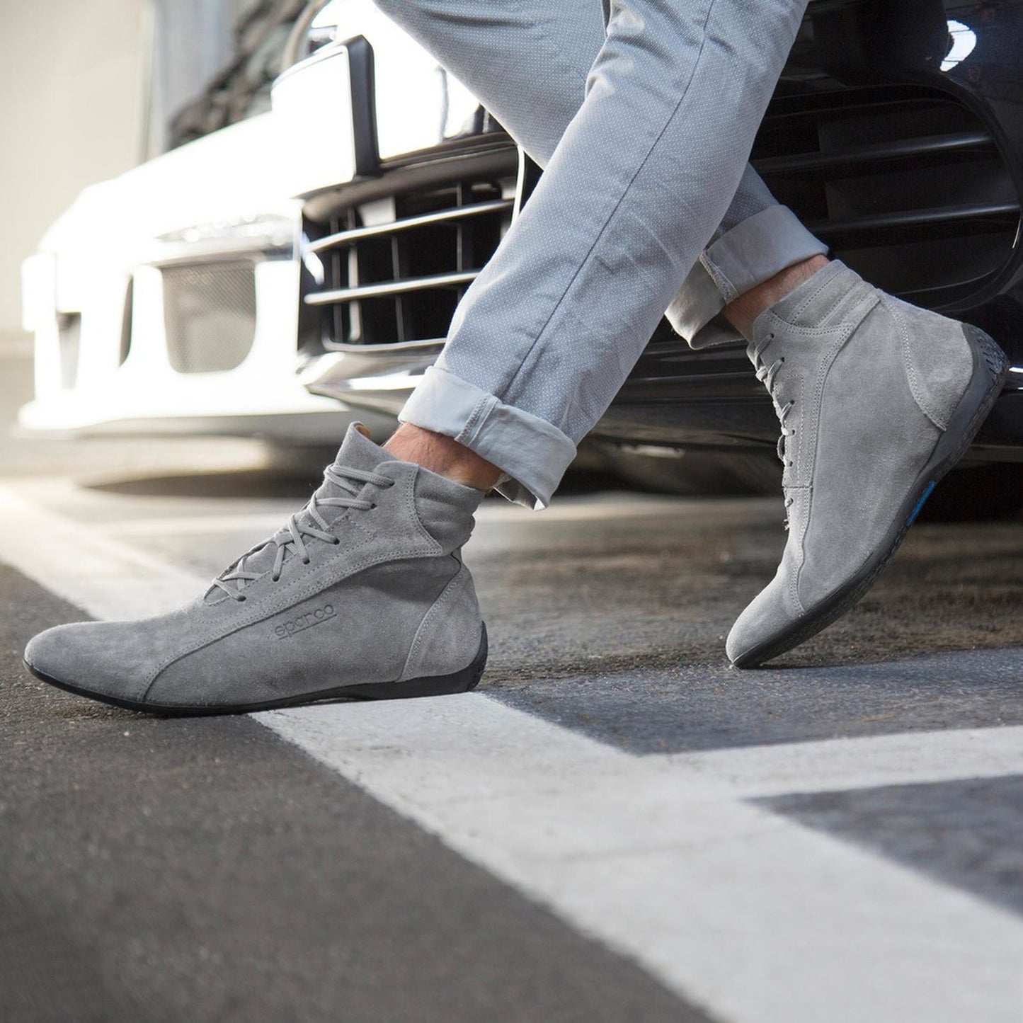 Sparco MONZA-GP-CAM grey
