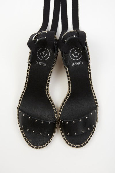La Valette Tina Black