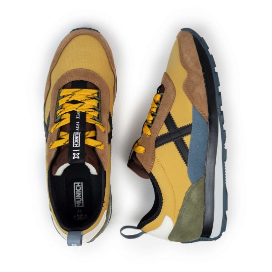 Munich Um 8901086 Yellow
