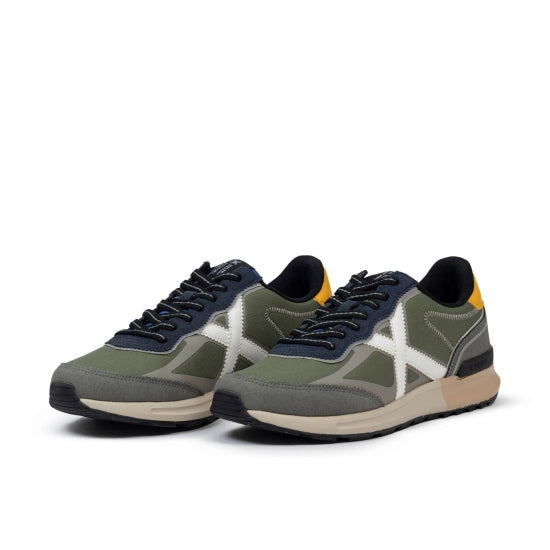 Munich Veloce 9881001 Khaki