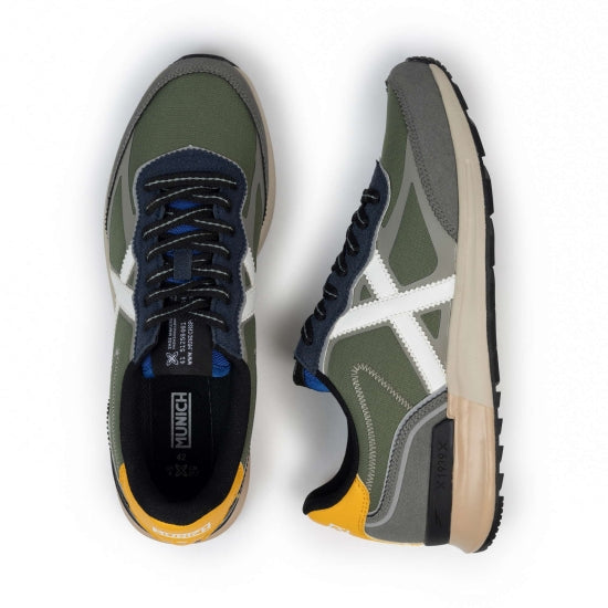 Munich Veloce 9881001 Khaki