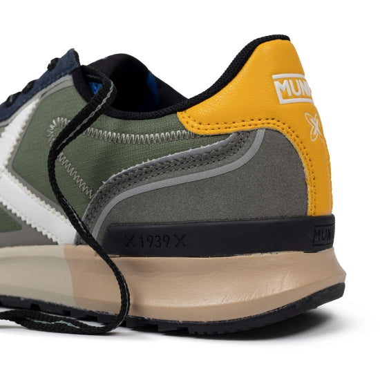 Munich Veloce 9881001 Khaki