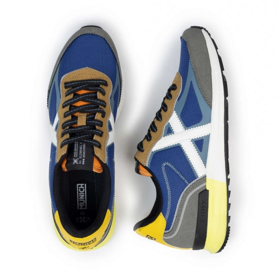 Munich Veloce 9881005 Blue