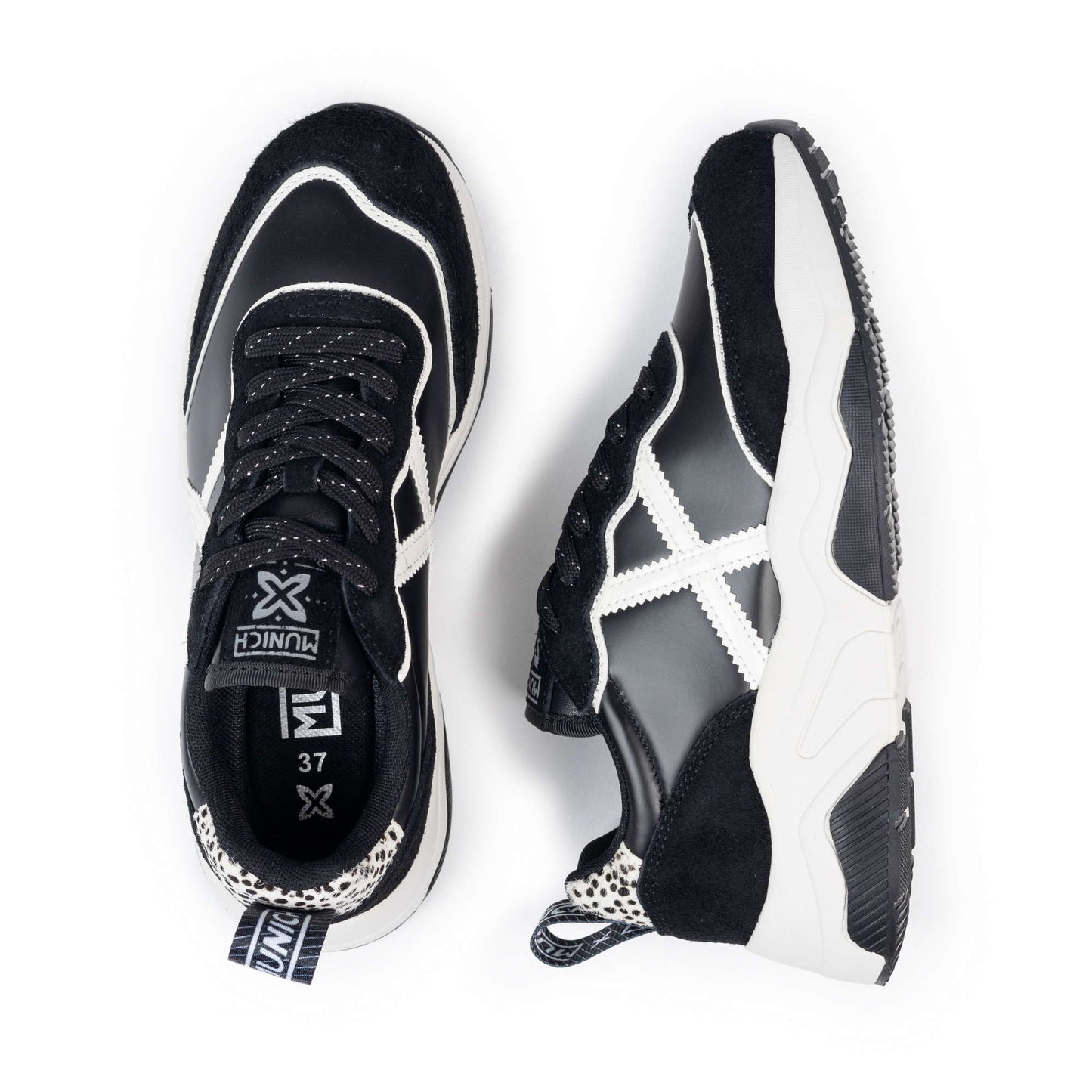 Munich Wave 8770176 Noir