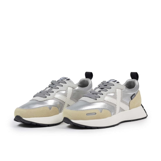Munich Xemine Wmn 8907088 Silver