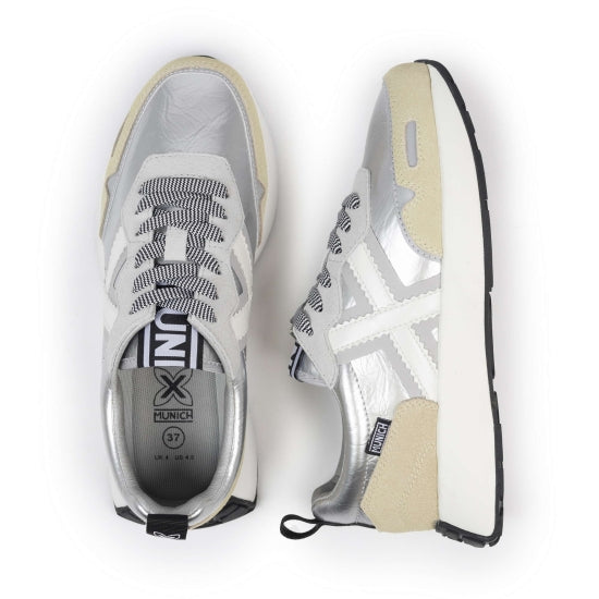 Munich Xemine Wmn 8907088 Plateado